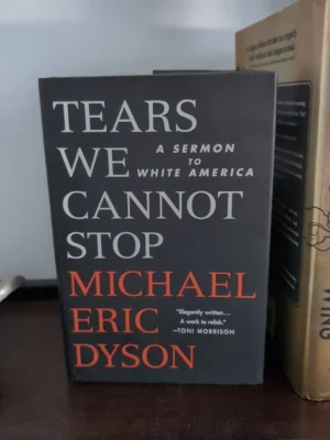Tears We Cannot Stop