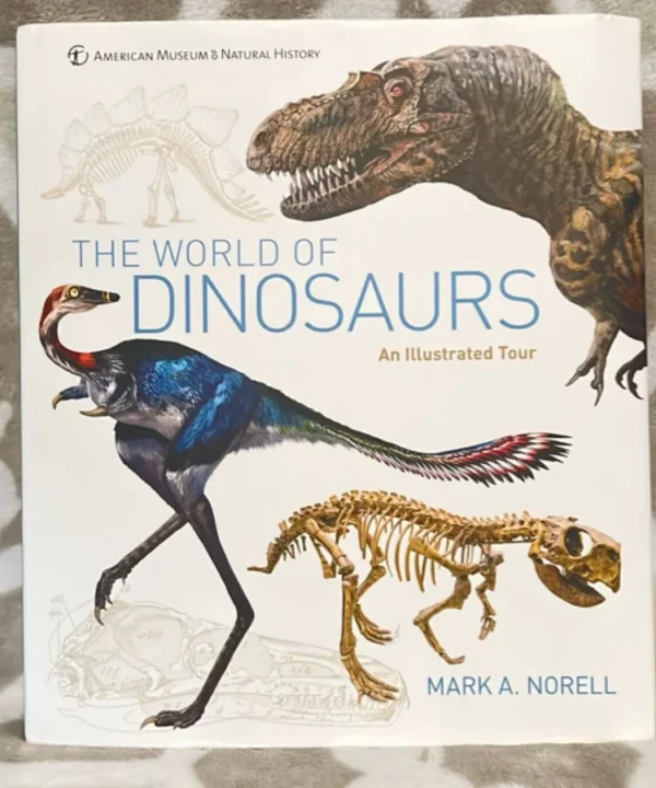 The World Of Dinosaurs