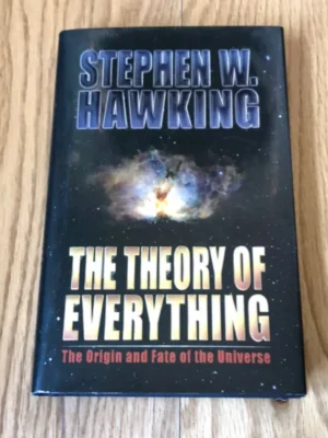 The Theory of Everything