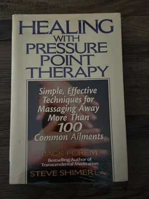 Healing with Pressure Point Therapy