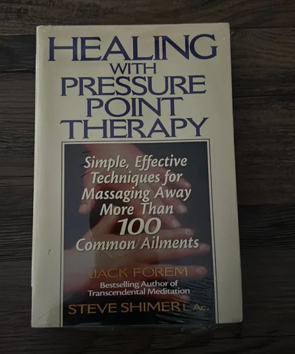 Healing With Pressure Point Therapy