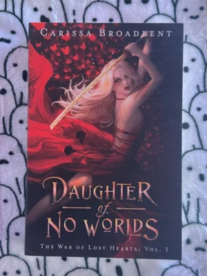 Daughter of No Worlds