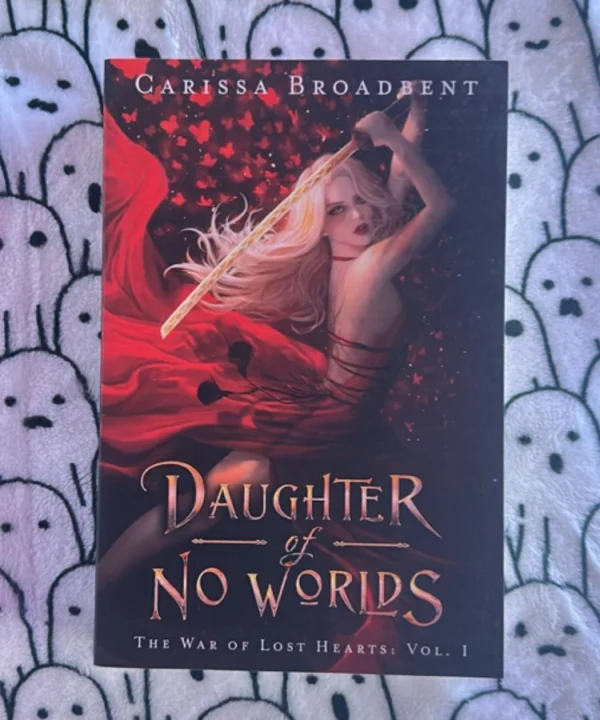Daughter Of No Worlds