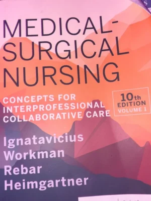Medical-Surgical Nursing