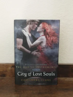 City of Lost Souls