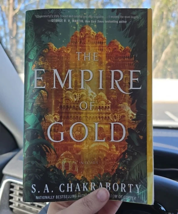 The Empire Of Gold