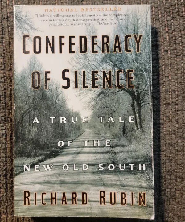 Confederacy Of Silence