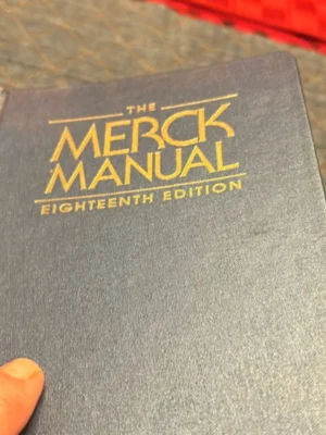 The Merck Manual of Diagnosis and Therapy