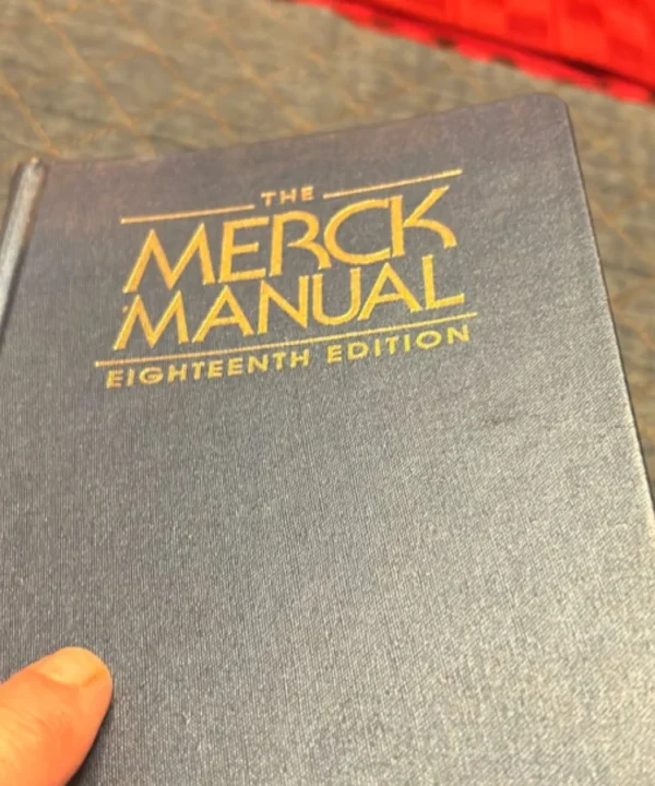 The Merck Manual Of Diagnosis And Therapy