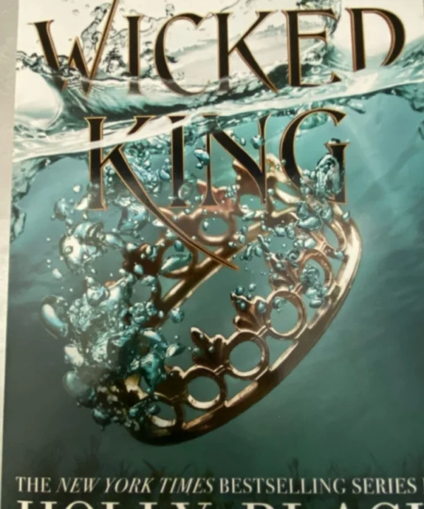 The Wicked King
