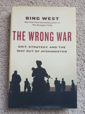 The Wrong War