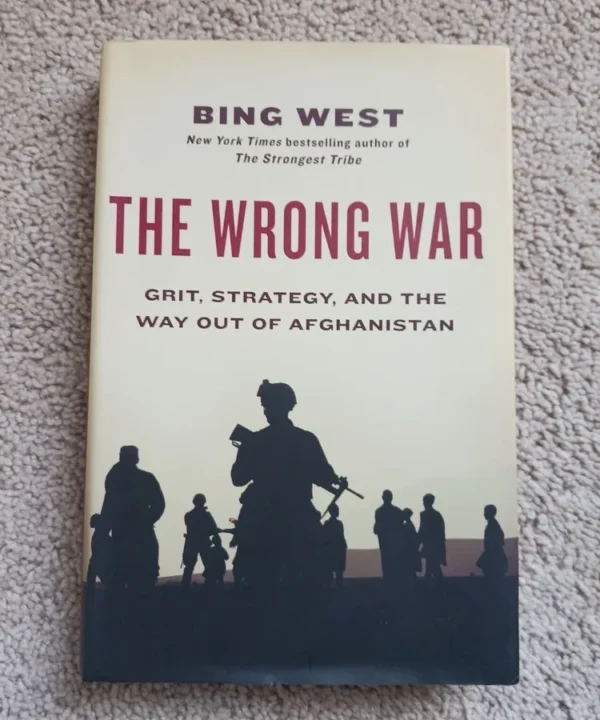 The Wrong War