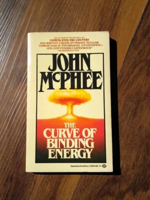 The Curve of Binding Energy