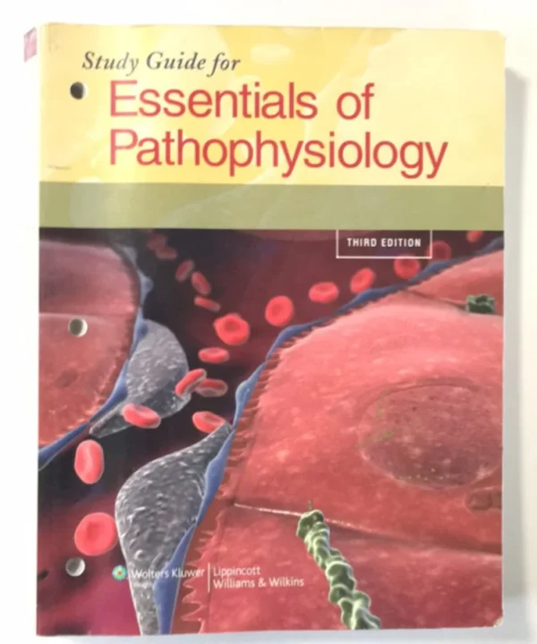 Essentials Of Pathophysiology