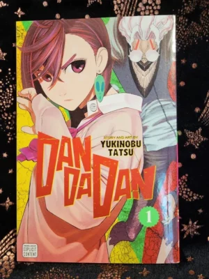 Dandadan, Vol. 1