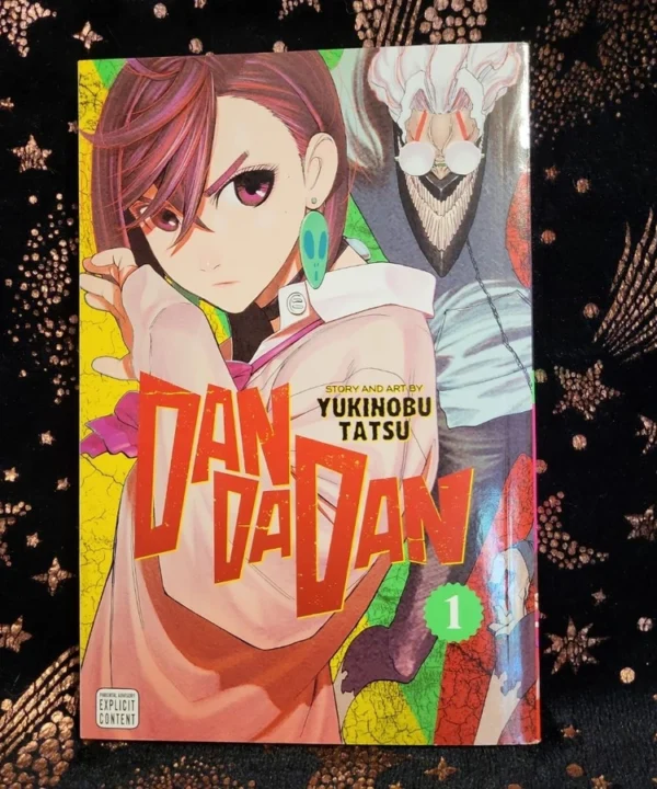 Dandadan, Vol. 1