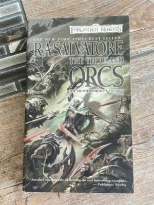 The Thousand Orcs