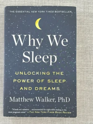 Why We Sleep