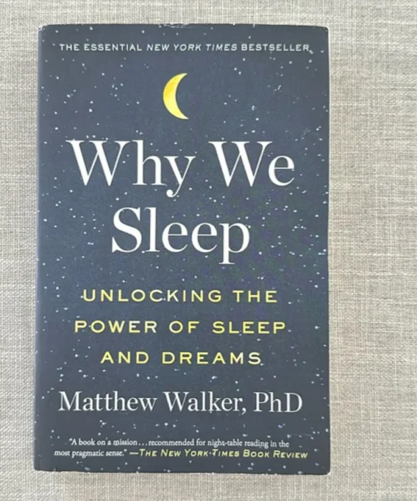 Why We Sleep