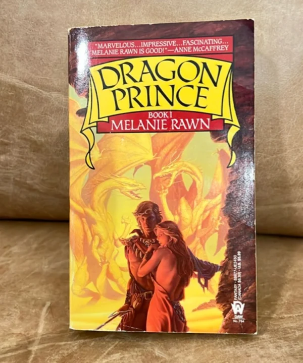 Dragon Prince