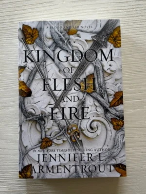 A Kingdom of Flesh and Fire