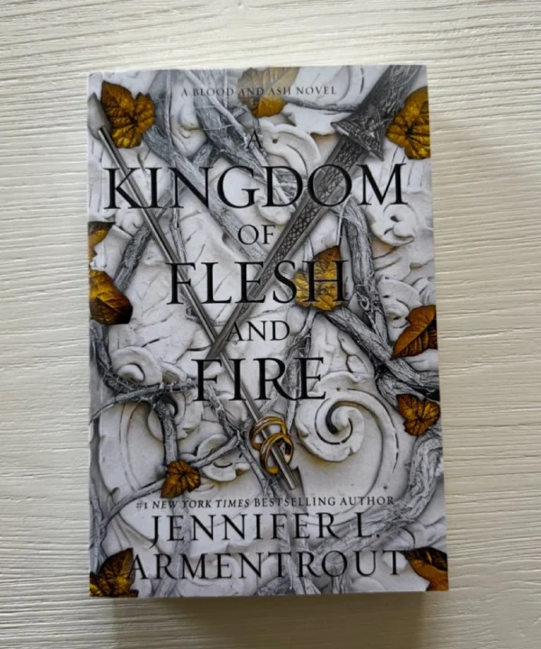 A Kingdom Of Flesh And Fire