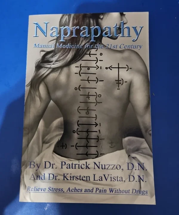 Naprapathy - Manual Medicine For The 21St Century