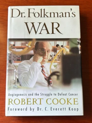 Dr. Folkman's War