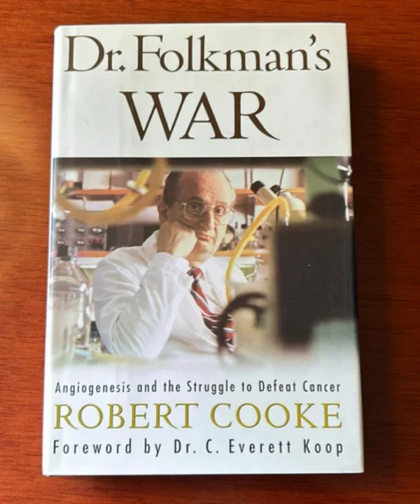Dr. Folkman'S War