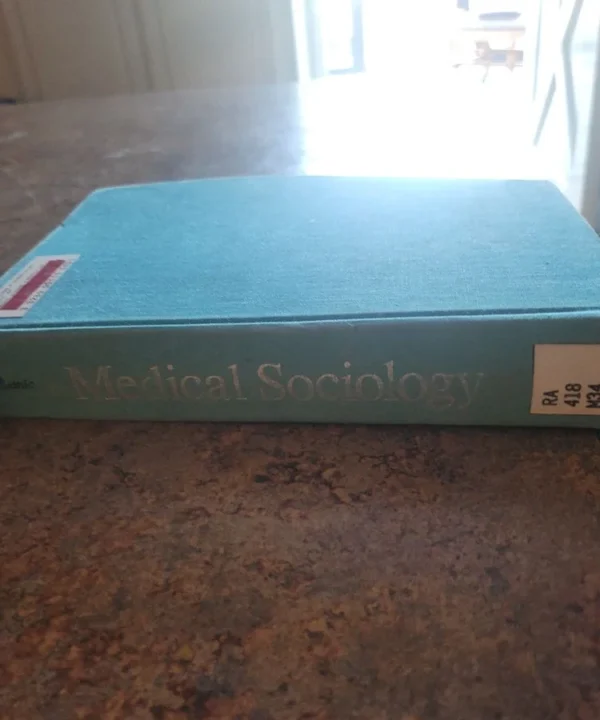 Medical Sociology