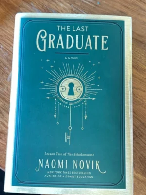 The Last Graduate