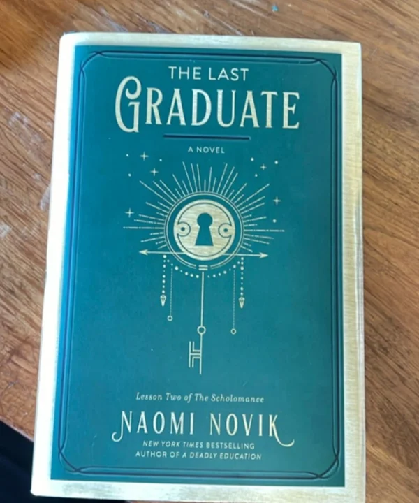 The Last Graduate