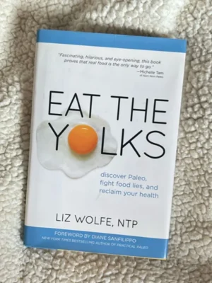 ??? Eat the Yolks