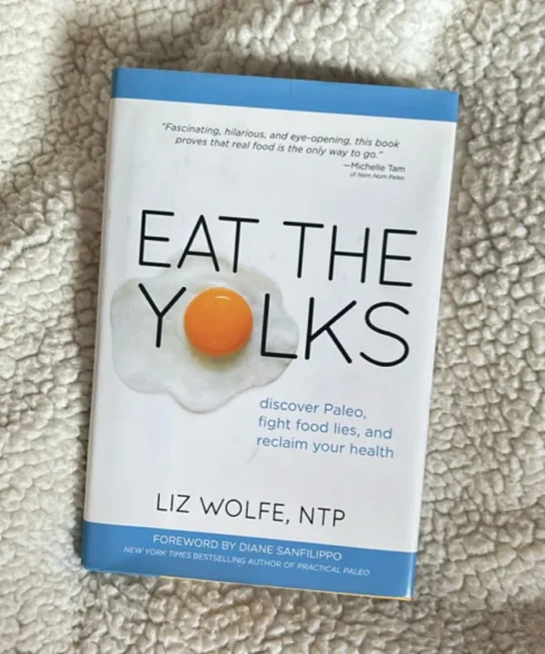 ??? Eat The Yolks