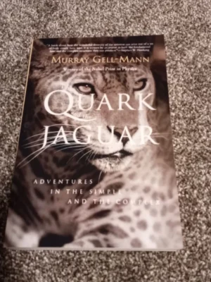 The Quark and the Jaguar