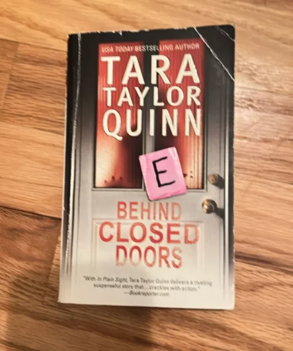 Behind Closed Doors