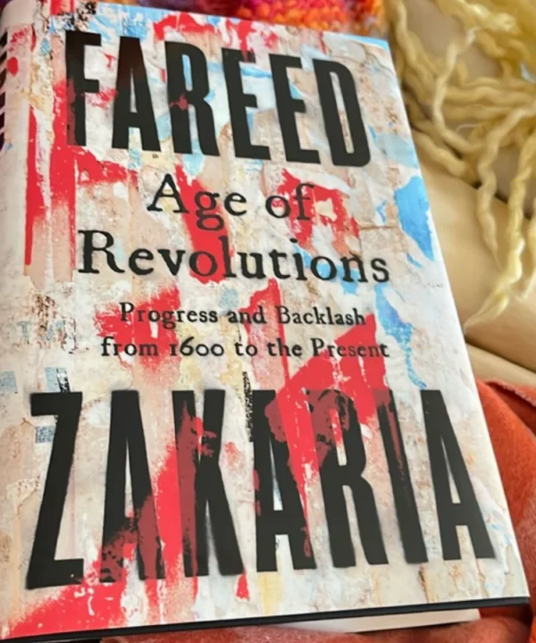 Age Of Revolutions