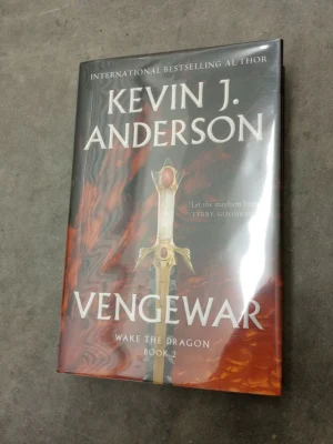 Vengewar