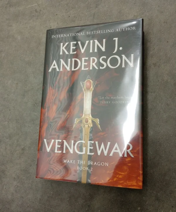 Vengewar