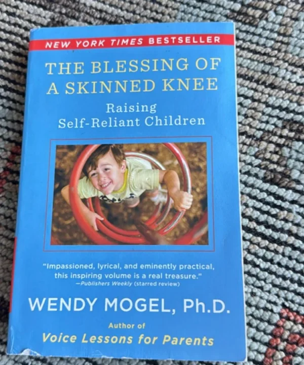 The Blessing Of A Skinned Knee