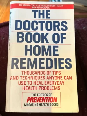 The Doctors' Book of Home Remedies
