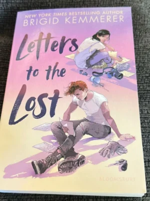 Letters to the Lost