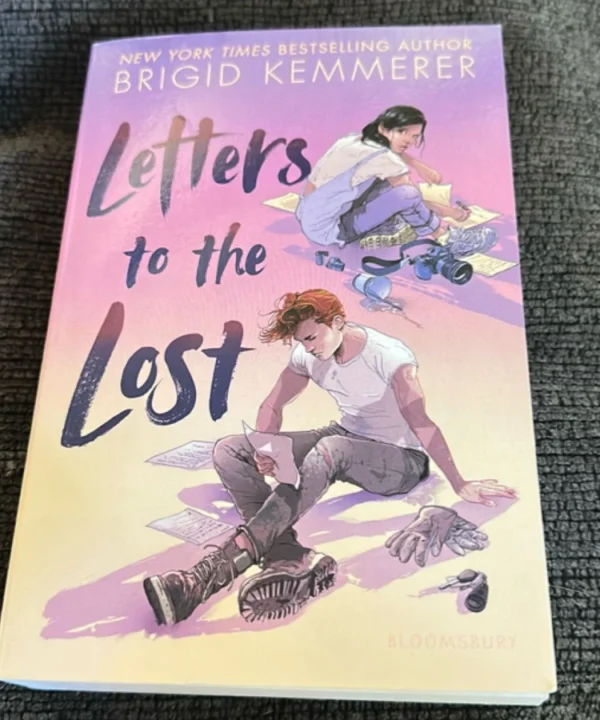 Letters To The Lost