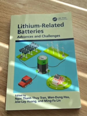 Lithium-Related Batteries