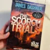The Scorch Trials (Maze Runner, Book Two)