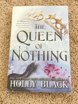 The Queen of Nothing