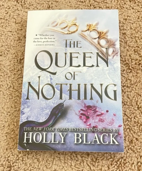 The Queen Of Nothing