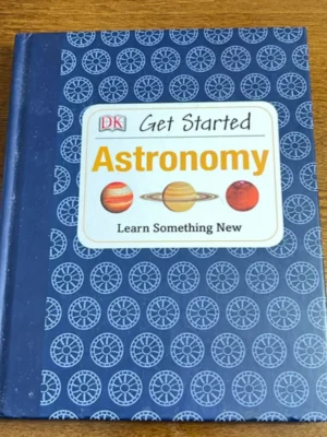 Get Started: Astronomy