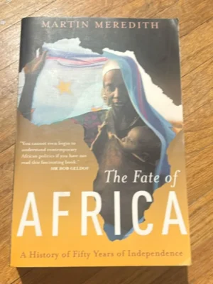 The Fate of Africa