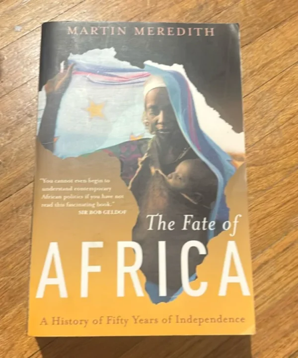 The Fate Of Africa